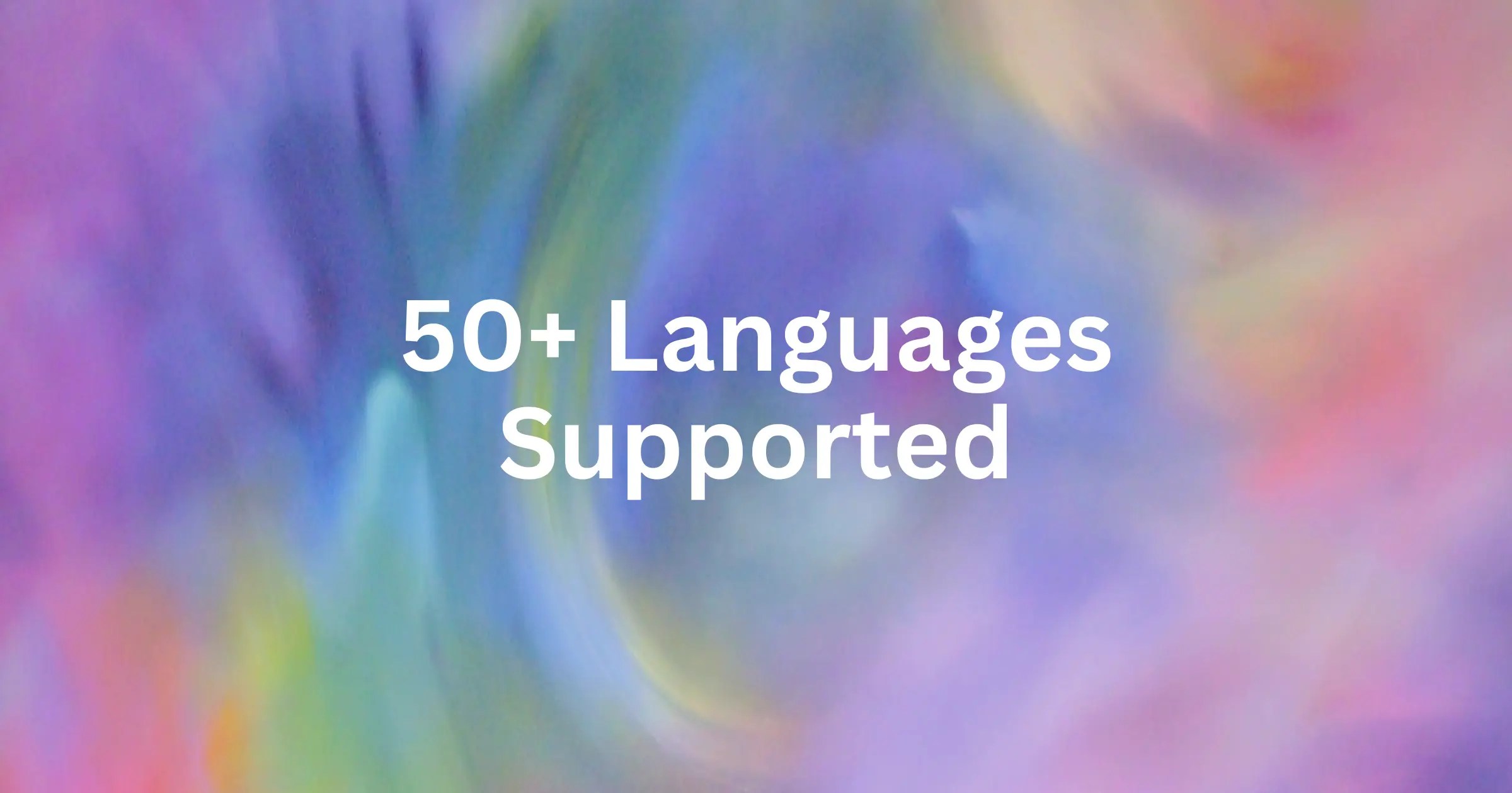 Tellus AI Supports 50+ Languages for Real-Time Video Translation